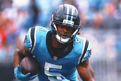 Carolina Panthers RB Rico Dowdle: Chuba Hubbard and I are 'Two-Headed Monster'