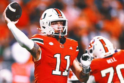 Carson Beck on Bear Bets: 'You're Supposed to Hate Florida State'