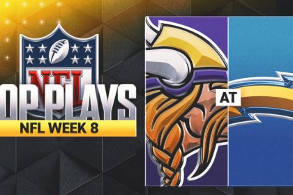 Chargers vs. Vikings, Highlights, Score: Justin Herbert's 3 TDs lead LA to win