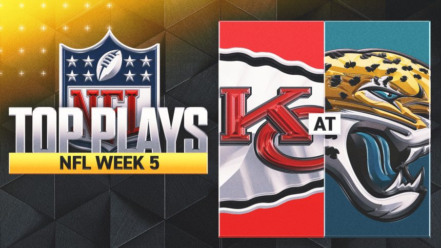 Chiefs vs. Jaguars Highlights: Trevor Lawrence's 2nd Rushing TD Secures Wild Win