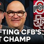 College Football Playoff Draft: How Many Teams Could Win the National Title?