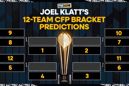 College Football Playoff Predictions: Who Is Making The Field Entering November?