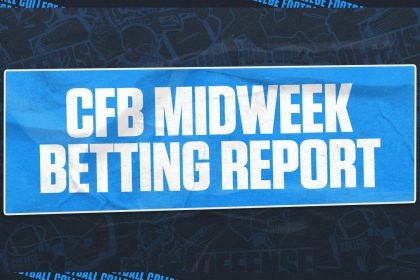 College Football Week 6 Betting Report: Public Loving Enticing Vandy-Bama Tilt
