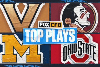 College Football Week 6 Highlights: OSU, Miami Take Care of Business