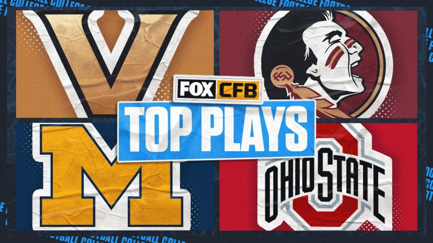 College Football Week 6 Highlights: OSU, Miami Take Care of Business