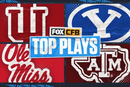 College Football Week 9 Live Updates, Scores: UCLA-Indiana, Ole Miss-OU, More