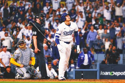 Comparing Shohei Ohtani's NLCS Game 4 to The Greatest Feats in Sports History