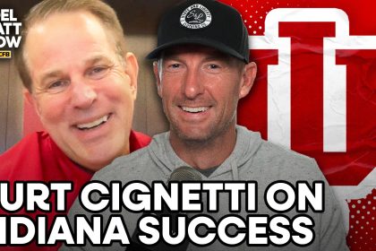 Curt Cignetti on Fernando Mendoza's success and building Indiana to a winning program