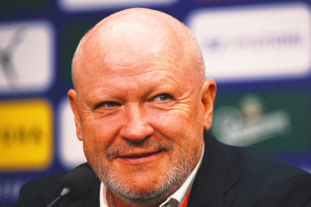 Czech Coach Ivan Hasek Fired After Loss to Faroe Islands in World Cup Qualifying