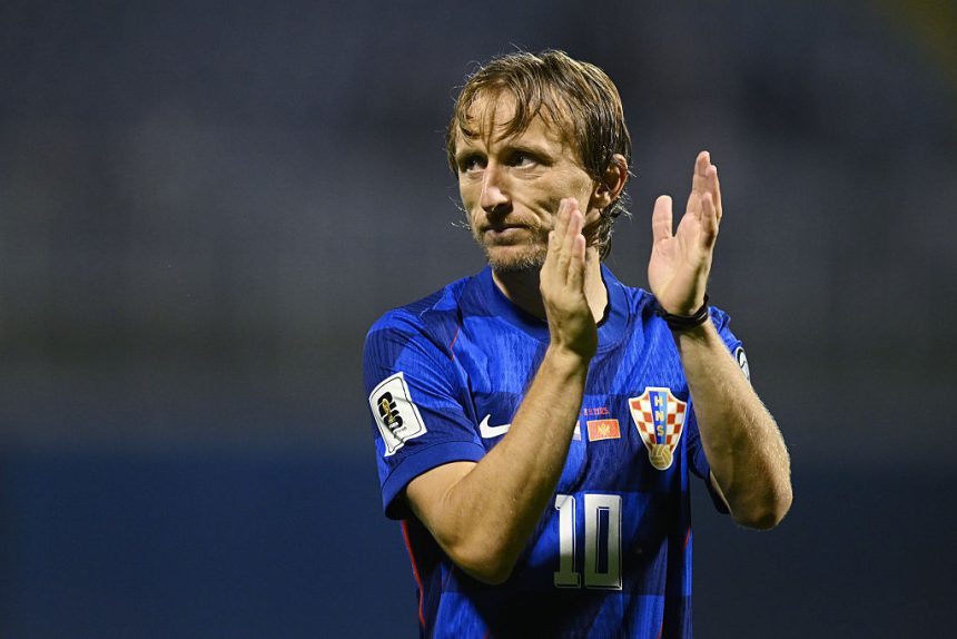 Czechia vs. Croatia: How to Watch, Odds, WCQ Preview