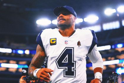 Dak Prescott Is Playing Like an MVP, and the Cowboys Defense Finally Did Its Part