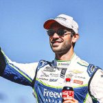 Daniel Suarez Signs With Spire for 2026 Following Trackhouse Exit