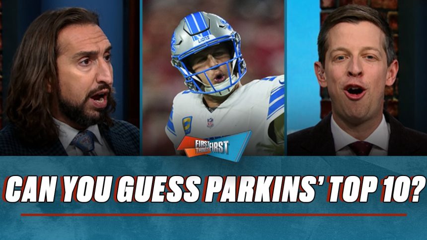 Danny Parkins argues Lions are CLEARLY the NFC’s scariest — but where will they rank in his Top 10?