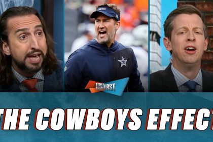 Danny Parkins UNPACKS his Week 9 stats 📊🔥 — looks like the Cowboys make everyone look elite