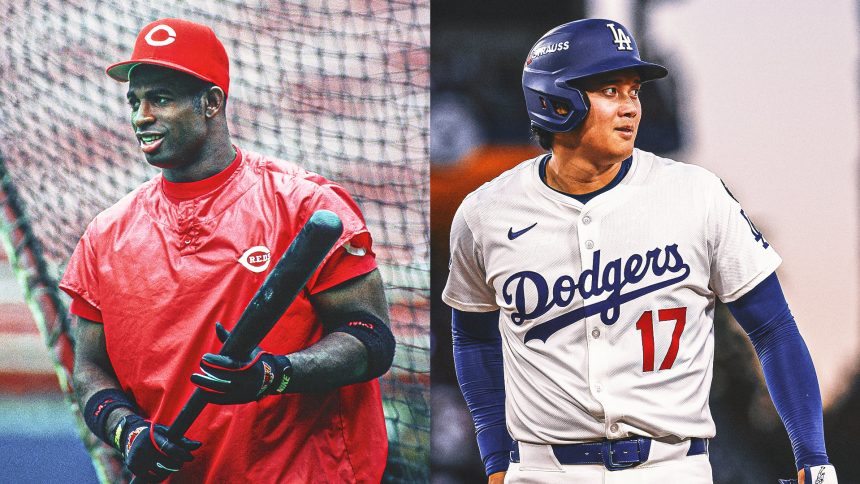 Deion Sanders Hopes Shohei Ohtani ‘Opens the Doors’ for More Two-Way MLB Stars