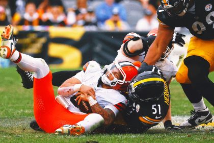 Dillon Gabriel Is in a No-Win Situation Trying to Win The Browns' Starting QB Job