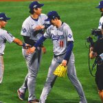 Dodger Blueprint? Starters May Just Have to Close Out Playoff Games