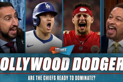 Dodgers beat Blue Jays in ‘One of the best games EVER’, Chiefs are back to dynasty form? | FTF