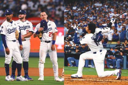 Dodgers' Offense Searching for Answers After a Rookie Put Them on the Ropes
