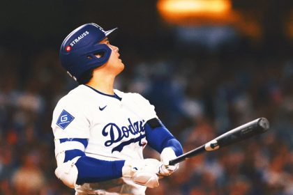 Dodgers' Shohei Ohtani's Historic NLCS Game 4 Performance By The Numbers