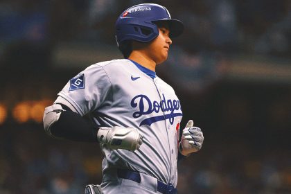 Dodgers vs. Brewers Live Updates, Score: Yamamoto's Complete Game Powers LA to Win