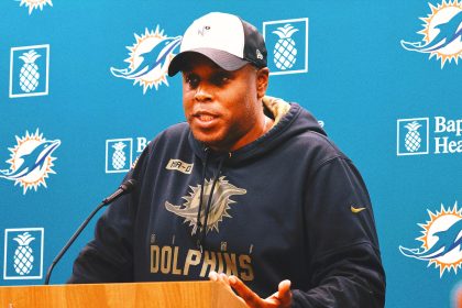 Dolphins Part Ways With GM Chris Grier; HC Mike McDaniel Reportedly Safe