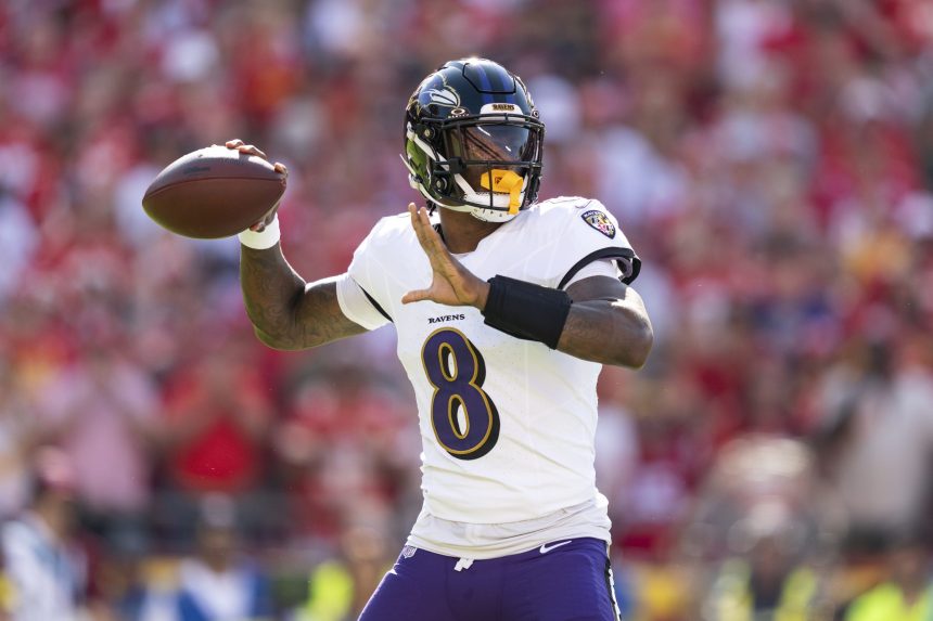 DraftKings TNF Promo: Bet $5, Get $300 on Ravens vs Dolphins