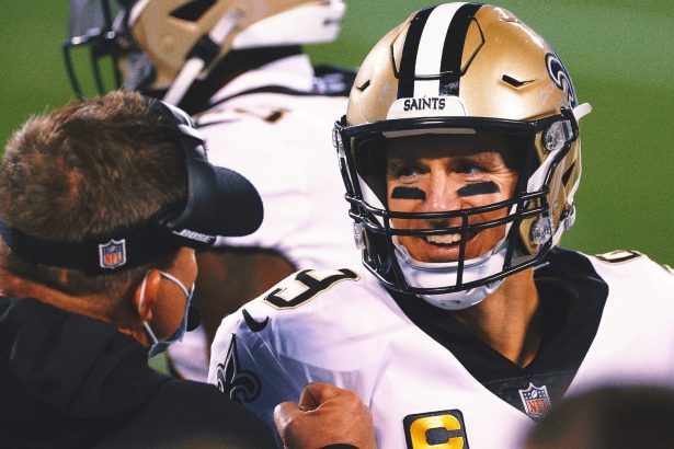 Drew Brees, Larry Fitzgerald Lead Pack for 2026 Pro Football Hall of Fame Class