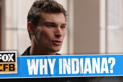 Driven by Family: Fernando Mendoza Is the Heart of Indiana’s Unbeaten Season