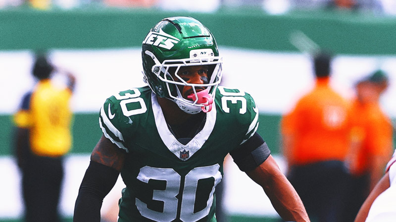 Eagles, Jets Reportedly Swap CB Michael Carter II, WR John Metchie in Trade