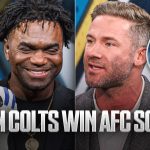 Edgerrin James talks if Colts can sustain success alongside Julian Edelman & Rob Gronkowski