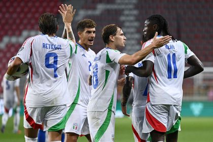 Estonia vs Italy: How to Watch, Odds, WCQ Preview