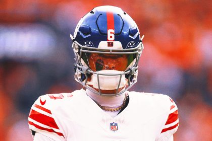 Even Amid a Giants Collapse, This Play May Be the Moment Rookie QB Jaxson Dart Arrived