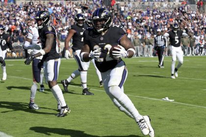 FanDuel Promo Code: Bet $5, Get $300 if Your Ravens vs Dolphins Thursday Night Football Bet Wins