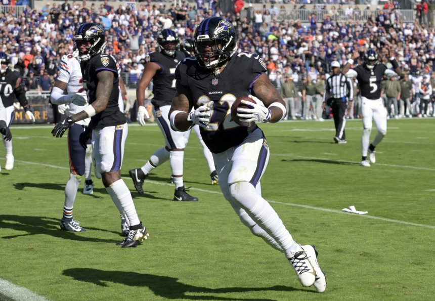 FanDuel Promo Code: Bet $5, Get $300 if Your Ravens vs Dolphins Thursday Night Football Bet Wins