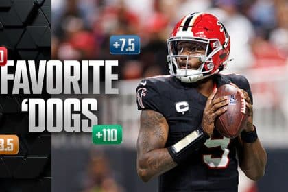 Favorite 'Dogs: Back Vanderbilt at Texas, Falcons to Rebound at Patriots