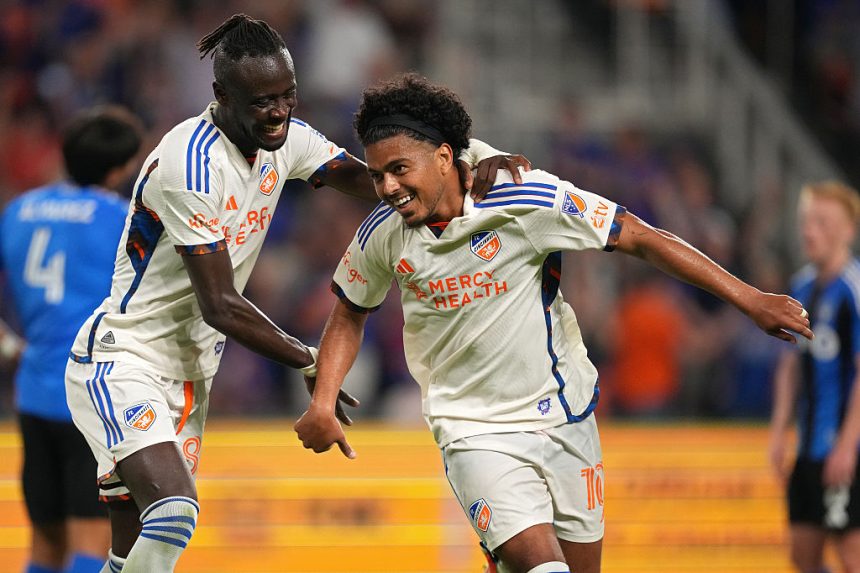 FC Cincinnati vs. Columbus Crew: How to Watch, Odds, Game 1 Preview