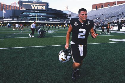 Federal Panel Dismisses NCAA Appeal of Vanderbilt QB Diego Pavia's injunction