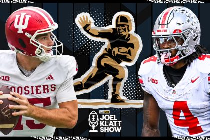 Fernando Mendoza or Jeremiah Smith For Heisman? Joel Klatt's 1st Half CFB Award Winners