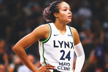 Following Injury, Napheesa Collier Blasts Cathy Engelbert, WNBA Leadership