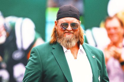 Former Jets Lineman Nick Mangold Dies After Complications From Kidney Disease