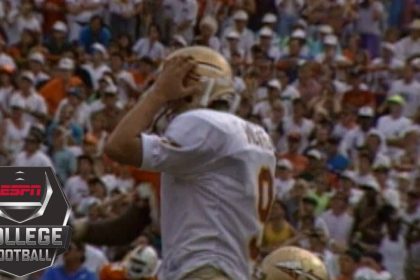 Four 'Wide Rights' lead the unique history of key kicking miscues in Miami-Florida State