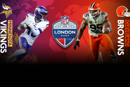FOX Super 6 Contest: Chris 'The Bear' Fallica's NFL London Game Picks, Predictions