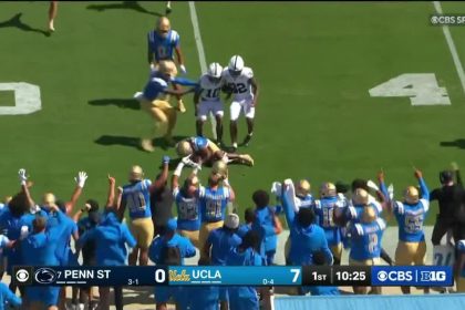 From 0-4 to three straight wins, UCLA has found an identity under Tim Skipper