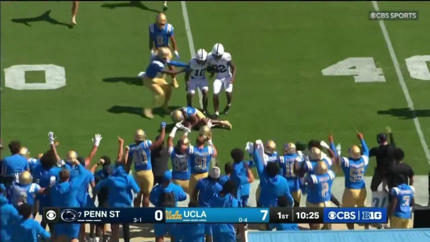 From 0-4 to three straight wins, UCLA has found an identity under Tim Skipper