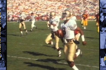 From train rides to Reggie Bush: The best games in the USC-Notre Dame rivalry