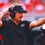 Georgia Head Coach Kirby Smart: 'This Group's Been Resilient as Hell'