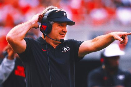 Georgia Head Coach Kirby Smart: 'This Group's Been Resilient as Hell'