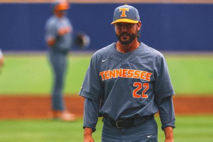 Giants Make History With Manager Hire, Reportedly Tab Tennessee's Tony Vitello