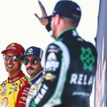 'Going to be Wild': Here's How Martinsville Will Decide Last Champ 4 Spots
